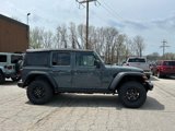 New 2025 Jeep Wrangler Willys image 2