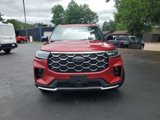 New 2025 Ford Explorer Platinum image 2