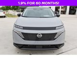 New 2025 Nissan Murano Platinum image 2