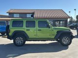 New 2025 Jeep Wrangler Sport S image 2