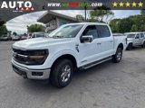Used 2024 Ford F150 XLT w/ Equipment Group 302A MID image 3