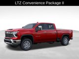 New 2025 Chevrolet Silverado 2500 LTZ w/ LTZ Convenience Package image 2