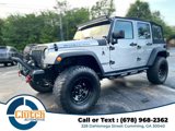 Used 2017 Jeep Wrangler Unlimited Rubicon w/ Connectivity Group image 4