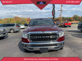 Used 2022 RAM 1500 Lone Star image 2