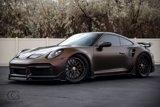 Used 2022 Porsche 911 Turbo S image 2