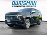 Used 2025 Chevrolet Tahoe Premier image 2