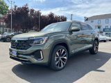 New 2025 Volkswagen Atlas Cross Sport SEL Premium R-Line image 4