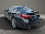 Used 2018 INFINITI Q50 Red Sport 400 image 5