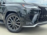 New 2025 Lexus LX 600 F Sport image 3