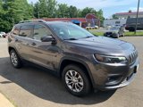 Used 2021 Jeep Cherokee Latitude Plus image 3