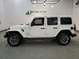 Used 2020 Jeep Wrangler Unlimited Sahara image 3