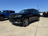New 2024 Jeep Grand Cherokee L Limited w/ Luxury Tech Group II image 2
