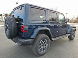 New 2025 Jeep Wrangler Unlimited Sahara w/ Safety Group image 4