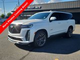 Used 2024 Cadillac Escalade V w/ Heavy-Duty Trailer Package image 4