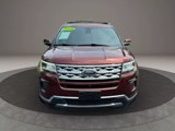Used 2018 Ford Explorer Limited w/ Ford Safe & Smart Package image 2