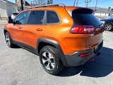 Used 2016 Jeep Cherokee Trailhawk w/ Comfort/Convenience Group image 4
