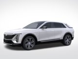New 2025 Cadillac Lyriq Luxury image 2