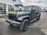 Used 2021 Jeep Wrangler Unlimited Sahara image 5