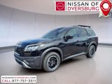 New 2025 Nissan Pathfinder Rock Creek image 3