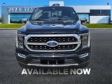 Used 2023 Ford F150 Platinum image 2