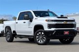 New 2025 Chevrolet Silverado 2500 Custom w/ Custom Value Package image 2