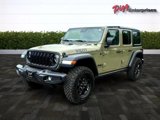 Used 2025 Jeep Wrangler Unlimited Sport image 5