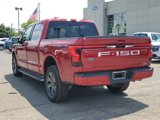 Used 2023 Ford F150 Lightning Lariat w/ Tow Technology Package image 4