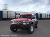 New 2025 Ford Bronco Heritage Edition image 2