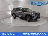 Certified 2025 Ford Explorer Platinum w/ Ultimate Package image 1