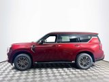 New 2025 Nissan Armada SL w/ Captain's Chari Seat Package image 2