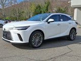 New 2025 Lexus RX 450h AWD w/ Luxury Package image 2