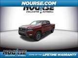 New 2025 Nissan Frontier SL image 4