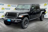 New 2025 Jeep Gladiator Willys image 4