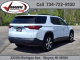 Certified 2023 Chevrolet Traverse LT w/ LT Premium Package image 2
