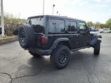 New 2025 Jeep Wrangler Unlimited Rubicon image 3