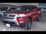 New 2025 Nissan Frontier SV w/ SV Convenience Package image 3