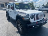 Used 2021 Jeep Wrangler Unlimited Rubicon w/ Steel Bumper Group image 5