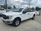 Used 2019 Ford F150 XL w/ Equipment Group 101A Mid image 2