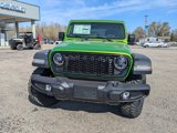 New 2025 Jeep Wrangler Willys image 2
