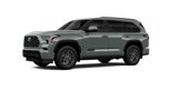 New 2025 Toyota Sequoia Platinum image 2