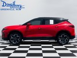 Used 2022 Chevrolet Blazer RS w/ Enhanced Convenience Package image 2