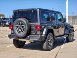 New 2025 Jeep Wrangler Sahara w/ Safety Group image 4