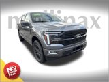 New 2025 Ford F150 Platinum w/ Equipment Group 702A High image 1