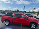 Used 2022 Chevrolet Silverado 1500 Custom image 5