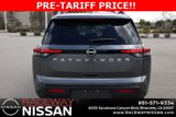 New 2025 Nissan Pathfinder SV image 5