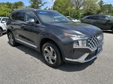 Certified 2022 Hyundai Santa Fe SEL w/ Convenience + Premium Package image 3