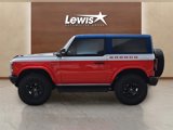 New 2025 Ford Bronco Stroppe Edition image 3