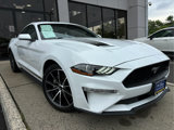 Certified 2023 Ford Mustang Coupe w/ Equipment Group 101A image 2