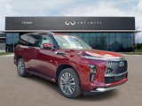 New 2025 INFINITI QX80 Sensory image 2