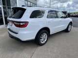 Certified 2024 Dodge Durango SXT w/ Trailer Tow Group IV image 6